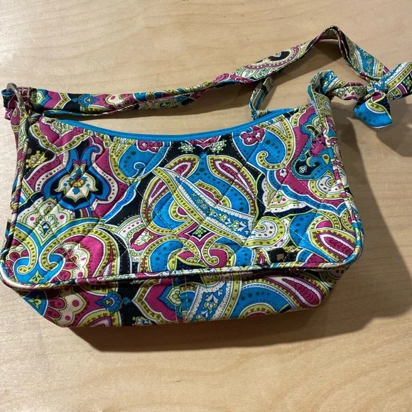 Vera Bradley Mini Handbag (LM) - Picture 9 of 9